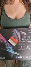 ASUS ROG Strix Z270E Gaming + Intel i7-7700K + 32 GB Corsair DDR4 + Netgear GS30