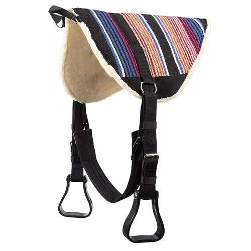 Navajo bareback pad mounts - navajo,
