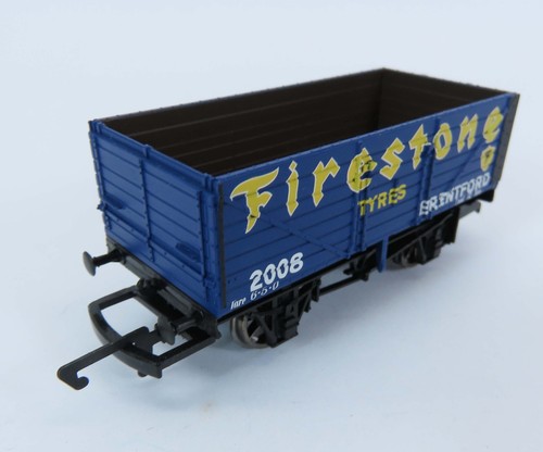Gauge hornby firestone - gauge,