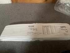 Ikea Skubb set of 6 drawer organiser storage boxes .