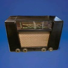 Philips BG414 1950 Bakelite