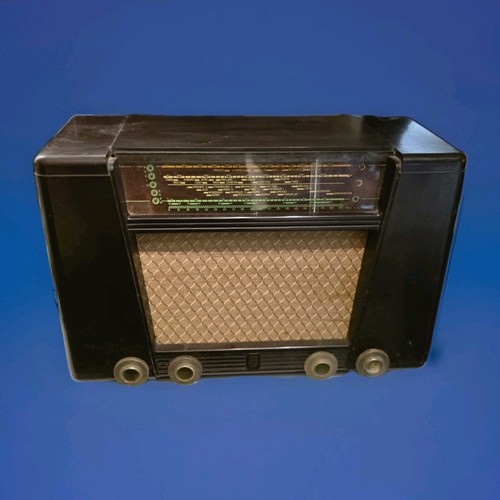 Philips bg414 1950 bakelite - bg414,