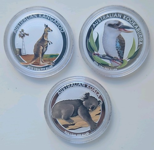 2oz fine 999 - 3, x