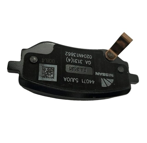 Genuine nissan pad kit disc - nissan,
