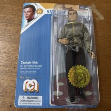 Mego Classic Star Trek CAPTAIN