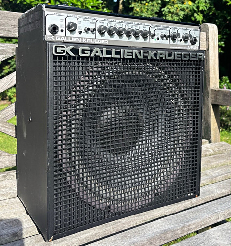 Gallien krueger mb150e - gallien-krueger,
