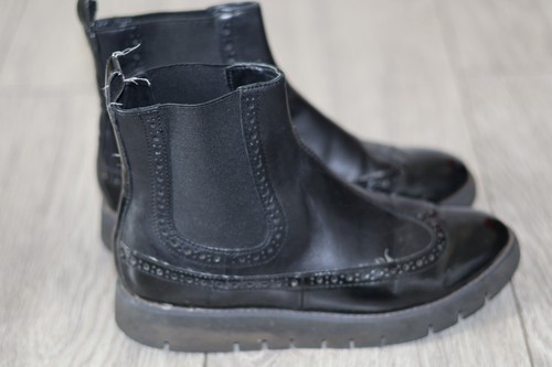 Geox blenda black - black, leather