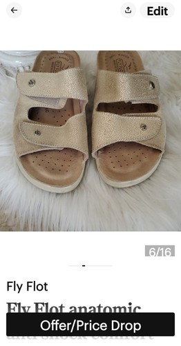 Fly flot women leather - fly,