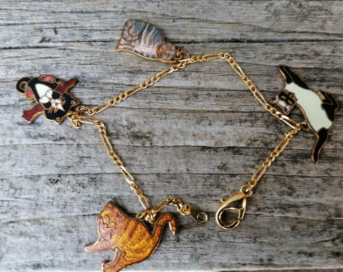 Enamel jewellery sea gems - jewellery,