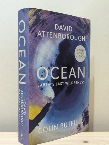 Signed ocean david - signed,