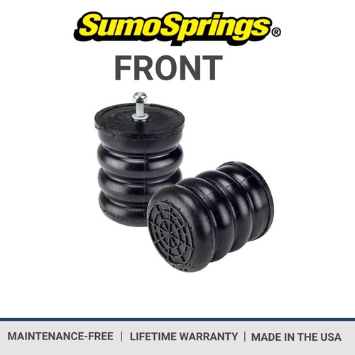 Supersprings front sumospring - front,
