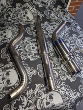 Subaru Impreza WRX STi Tomei