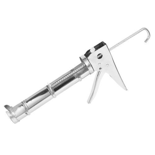 Drip free caulking hand - drip-free, caulking-