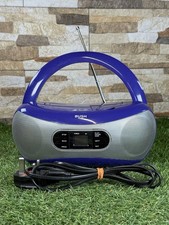 BUSH CD-78B-BTFM CD Boombox