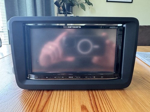 Car stereo pioneer avic mrz09 - stereo,
