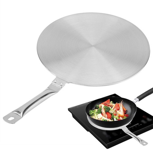 Induction disc hob converter - hob,