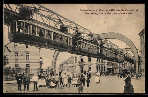 Wuppertal vohwinkel - ak, wuppertal-vohwinkel