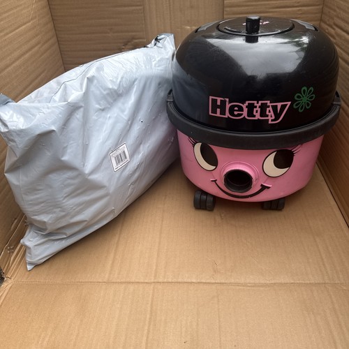 Reconditioned hetty hoover - hetty,