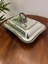 Antique Mappin & Webb Silver