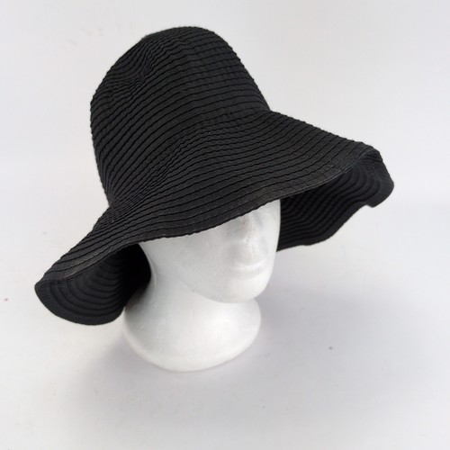 Suzanne bettley hat black - bettley,