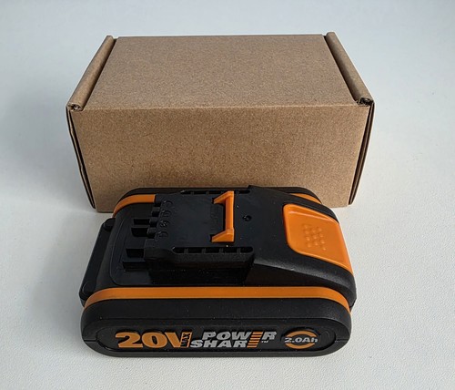 Genuine worx wa3551 20v 2ah - worx,