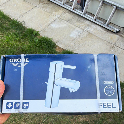 Grohe feel basin - grohe,