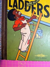 Snakes & Ladders vintage game