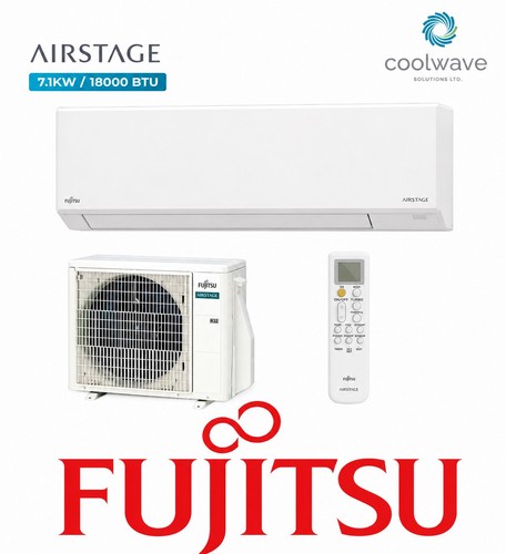 Fujitsu 1kw air - air, conditioning
