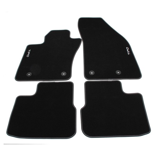 Original fiat car mats textile - original,