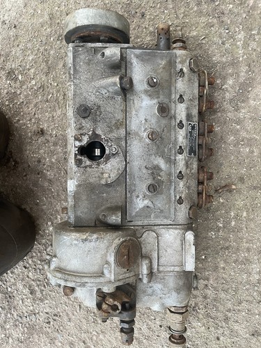 Lucas cav cylinder injector - lucas,