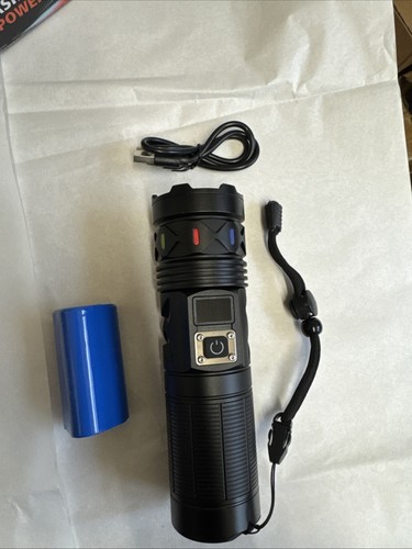 Super power white laser - super,