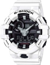 Casio G-shock GA-700-7A Wrist