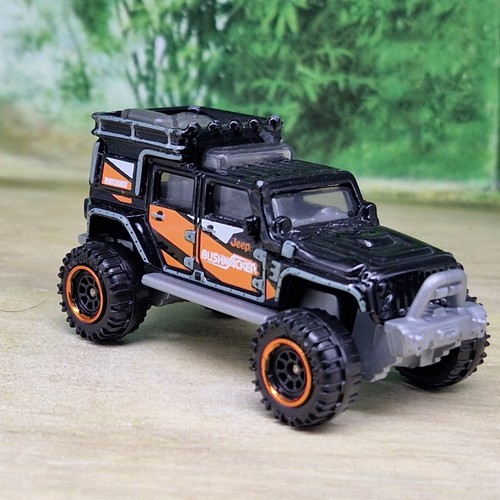 Matchbox jeep wrangler - jeep,