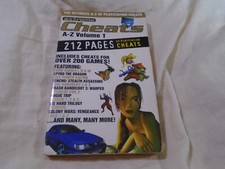 PS1 Cheat Guide Book - Extreme Cheats A-Z Volume 1