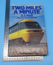 Two Miles A Minute O. S. Nock