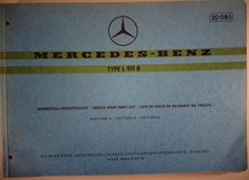 Parts Catalog / Spare Parts