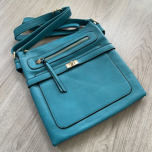 Ladies cross body messenger - body,