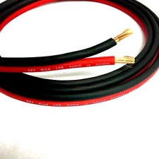 25 ft TRUE 10 Gauge RED/BLACK