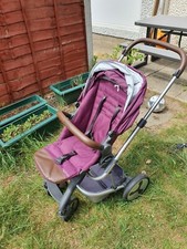 Babystyle Hybrid Edge Pram