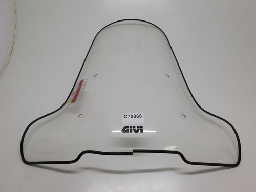 Windshield screen givi - windshield,