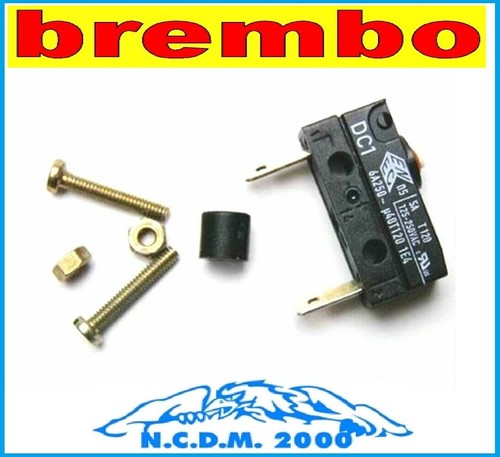 Brembo brake light - brake, switch