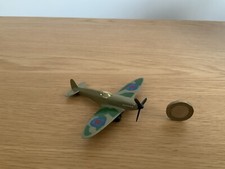 Vintage Matchbox Spitfire