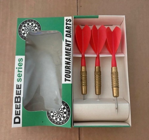 Old tournament 18g darts - tournament,