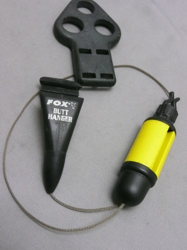 Fox butt hanger yellow bite - butt, hanger-yellow-