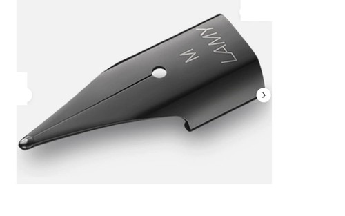 Lamy black medium fountain - ,
