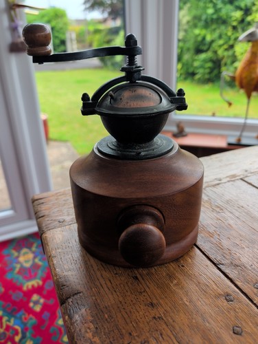 Coffee grinder hand - coffee,