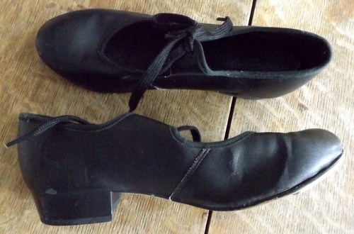 Black freed tap - freed, shoes
