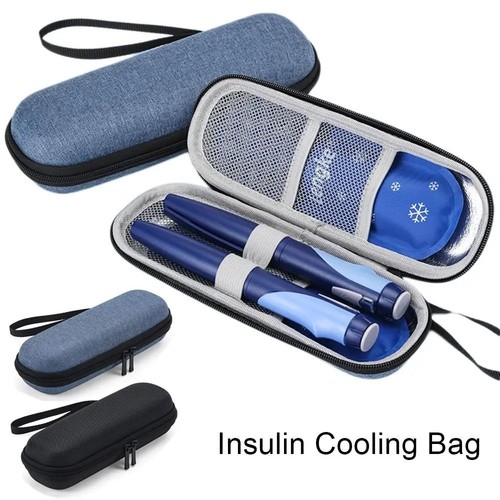 Insulin cooler travel case - insulin,