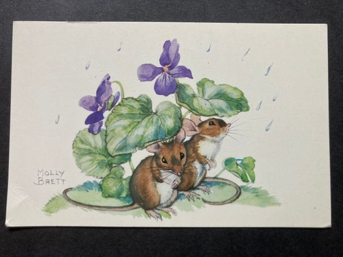 April shower vintage molly - april,