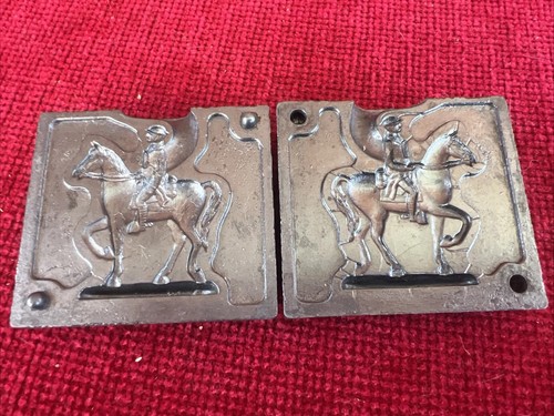Vintage toy soldier lead - toy,